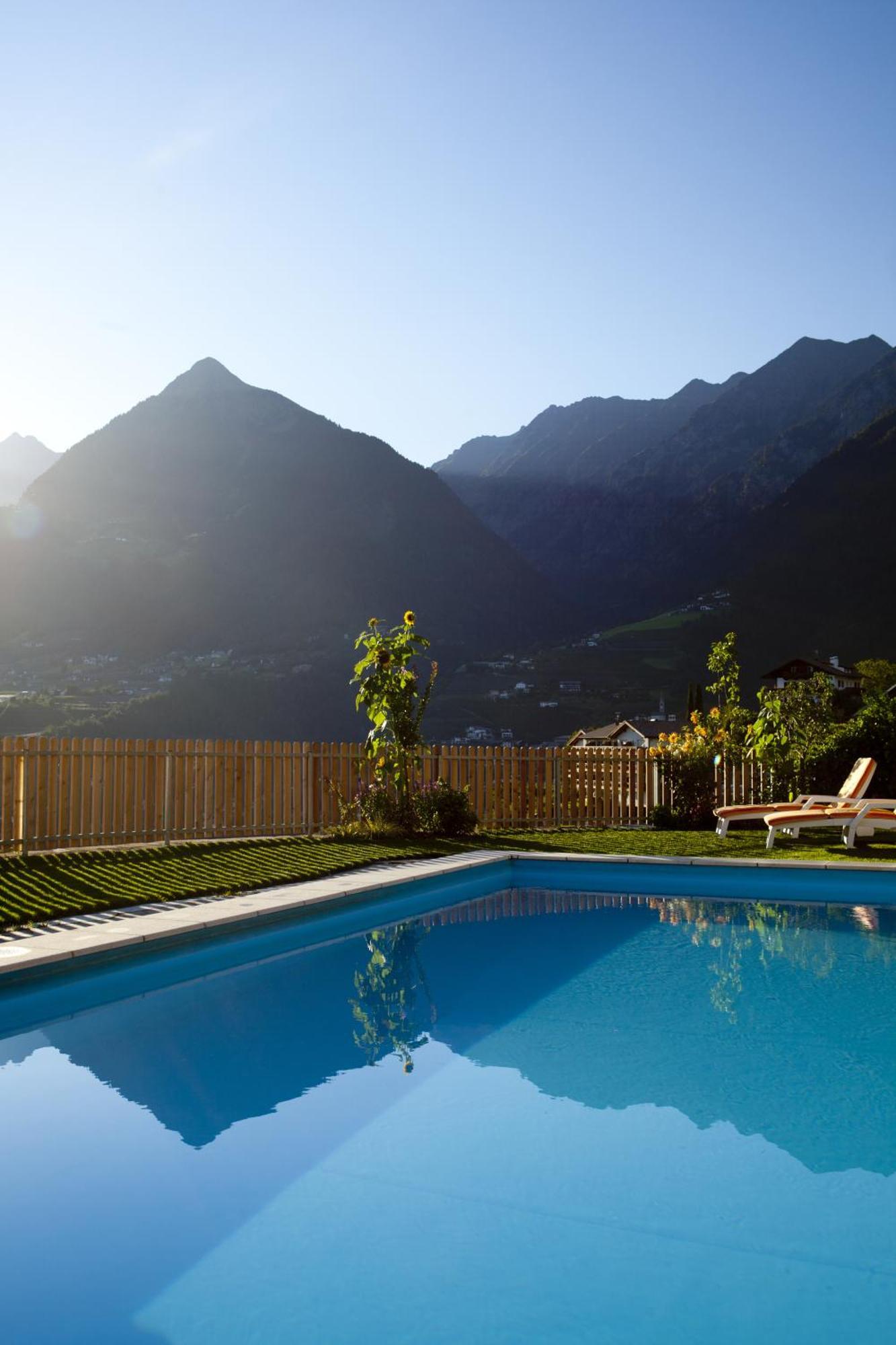 Hotel Hotel-garni Gartenheim 3*