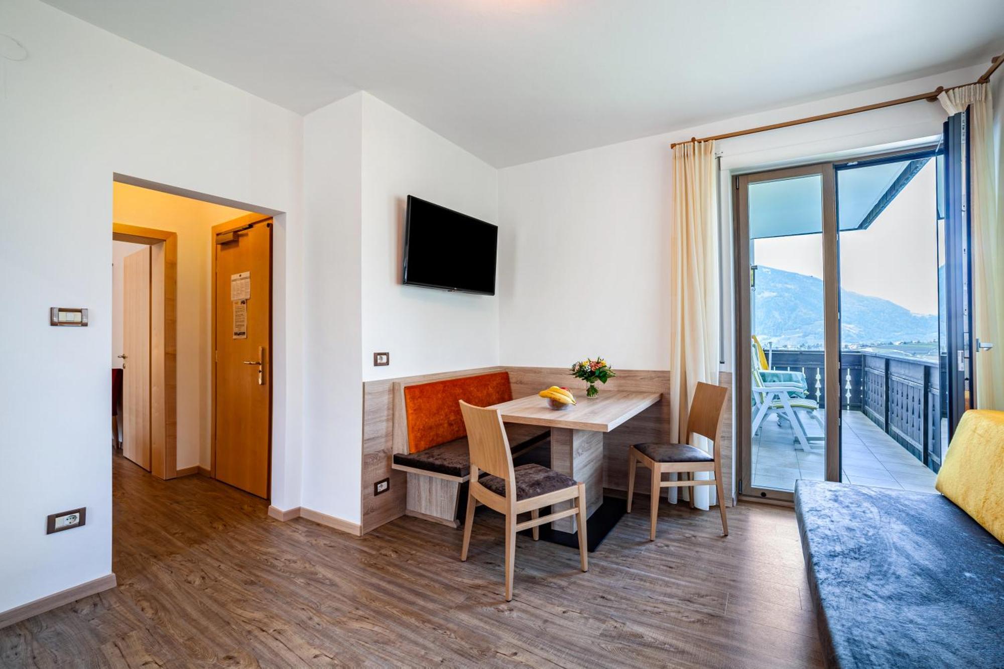 Hotel-garni Gartenheim