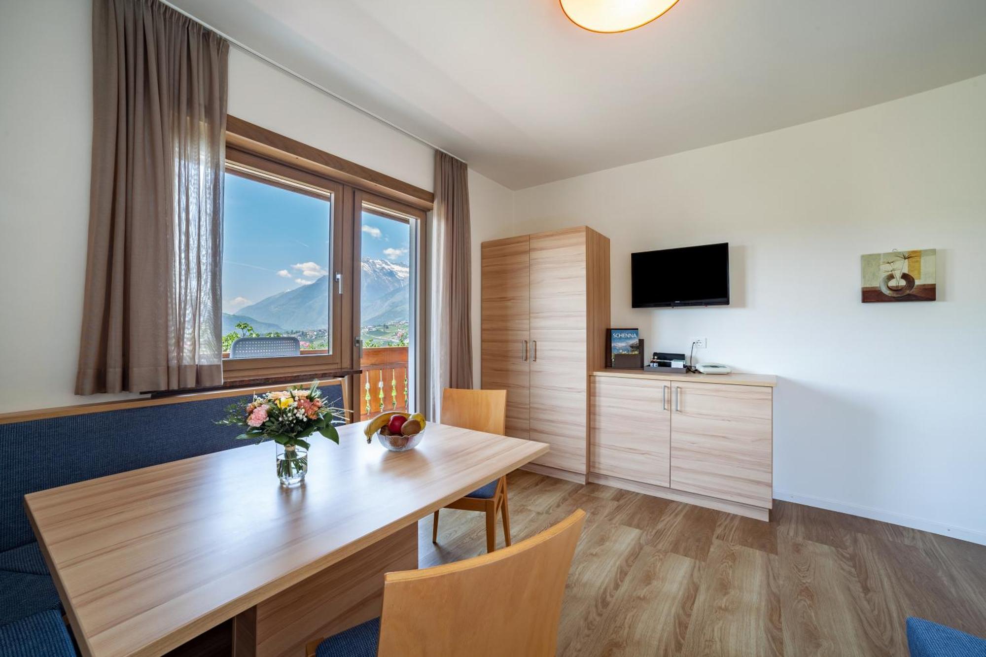 Hotel-garni Gartenheim