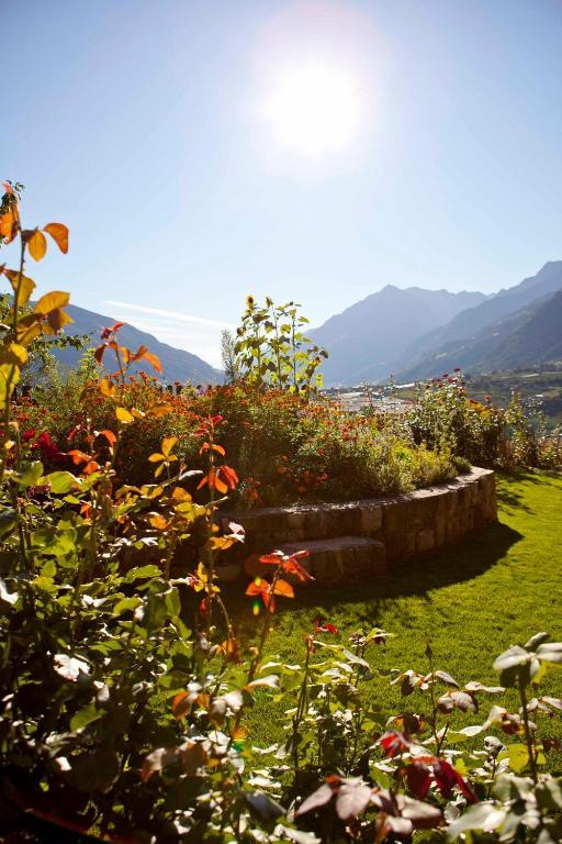 Hotel-garni Gartenheim Hotel Scena